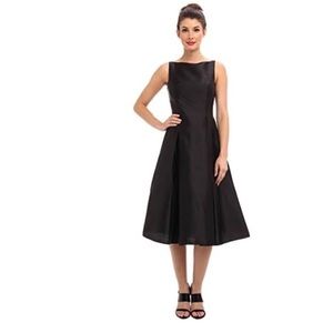 Black Adrianna Papell Dress